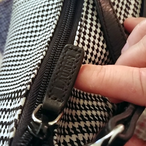 ❤️SALE❤️Ralph Lauren Houndstooth - Picture 8 of 8